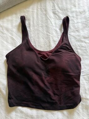 Lululemon Align tank size 4
